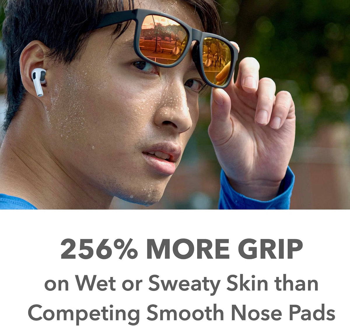 Trueview™ Eyeglass Nose Pads
