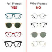 Trueview™ Eyeglass Nose Pads